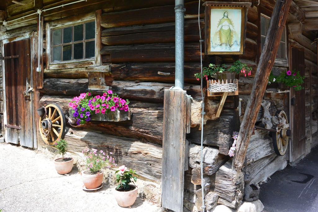 Ferienwohnung Pöreiterhof Tauplitz Exterior foto